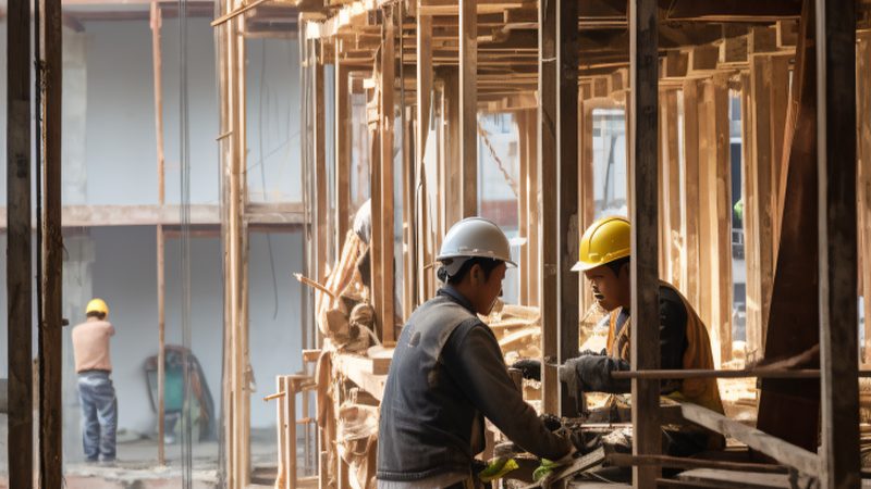 建筑劳务公司一般纳税人税负解析