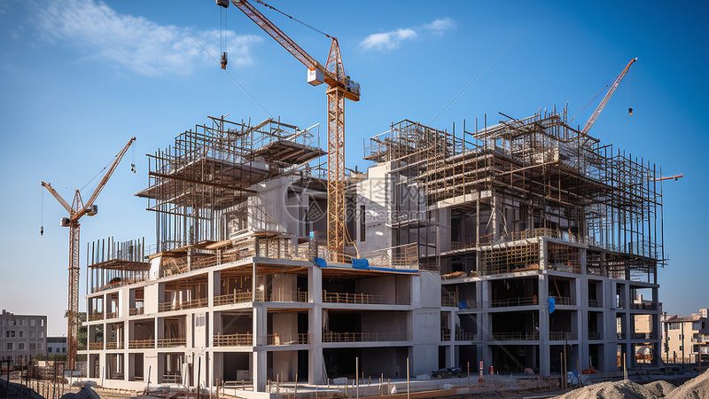 建筑工程施工进度计划表：编制步骤与要点**